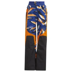 Women's Blue Walking Trousers