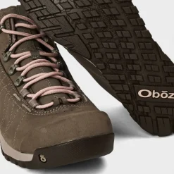 Women's Bozeman Leather Waterproof Hiking Boot