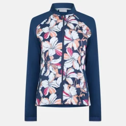Women's Breaker Performance Tennis Jacket