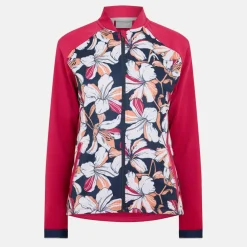 Women's Breaker Performance Tennis Jacket
