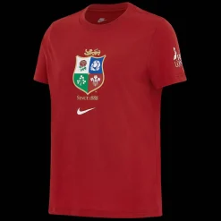 Women's British and Irish Lions Short Sleeve Performance T-Shirt
