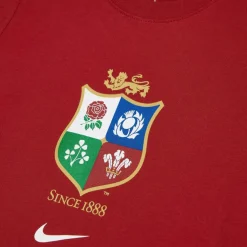 Women's British and Irish Lions Short Sleeve Performance T-Shirt