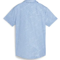 Women's Cloudspun Microdot Short-Sleeve Performance Polo Shirt