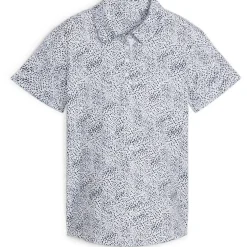 Women's Cloudspun Microdot Short-Sleeve Performance Polo Shirt