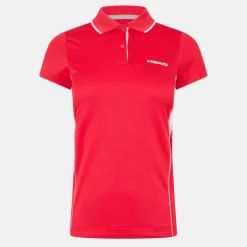 Women's Club Shirt Technical Short Sleeve Performance Polo Shirt