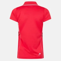 Women's Club Shirt Technical Short Sleeve Performance Polo Shirt