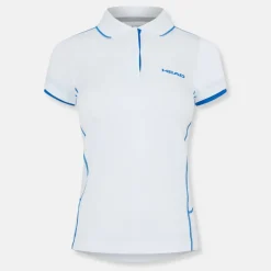 Women's Club Smu Italy Short Sleeve Performance Polo Shirt