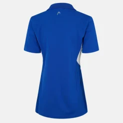 Women's Club Tech Short Sleeve Performance Polo Shirt