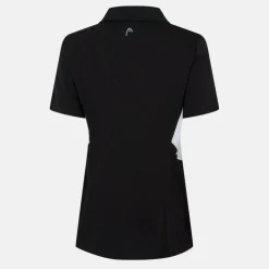 Women's Club Tech Short Sleeve Performance Polo Shirt