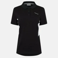 Women's Club Tech Short Sleeve Performance Polo Shirt