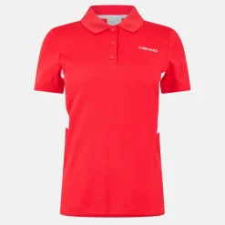Women's Club Tech Short Sleeve Performance Polo Shirt
