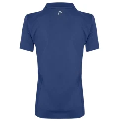 Women's Club Tech Short Sleeve Performance Polo Shirt