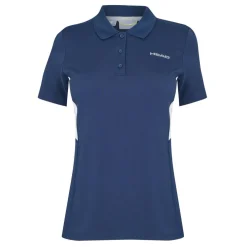 Women's Club Tech Short Sleeve Performance Polo Shirt