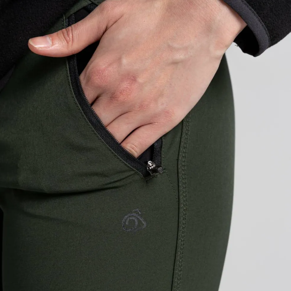Women's Crag Expedition Performance Walking Trousers