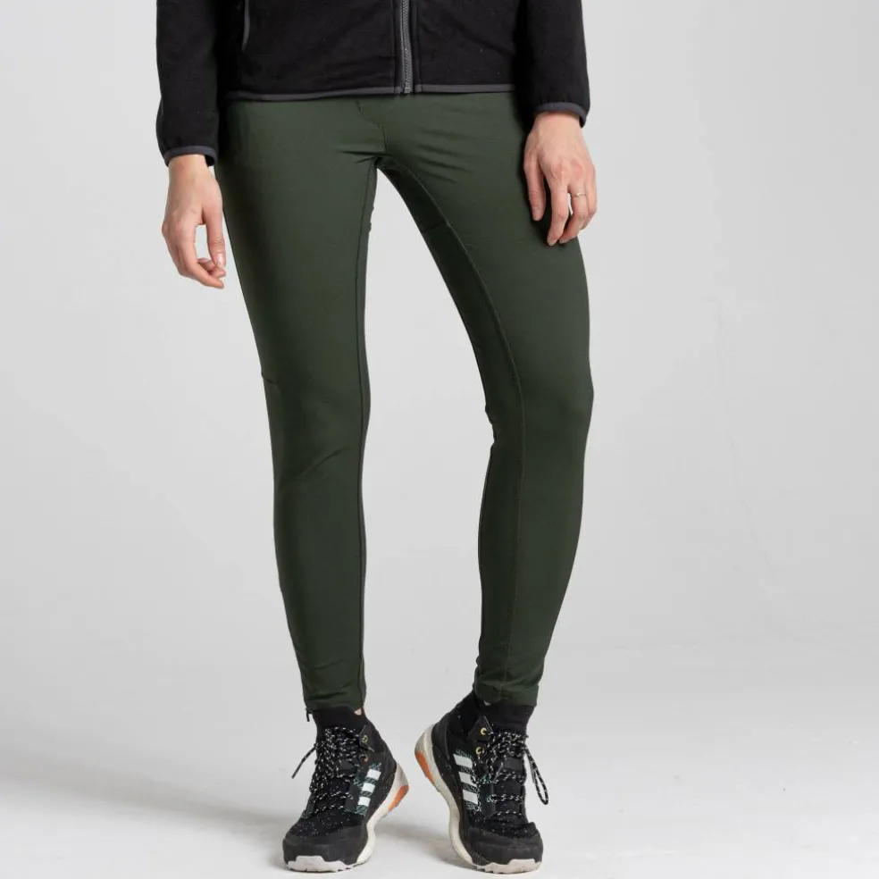 Women's Crag Expedition Performance Walking Trousers