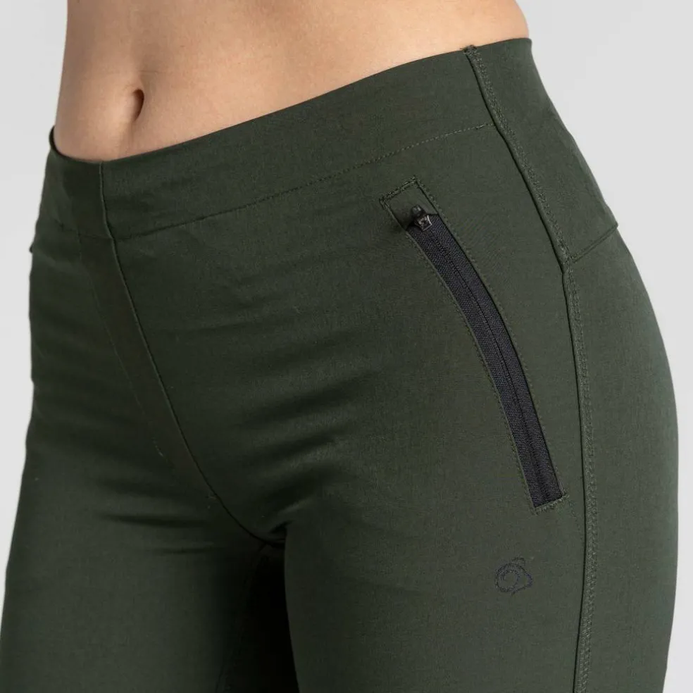 Women's Crag Expedition Performance Walking Trousers