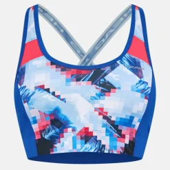 Women's Cross Non Wired Medium Impact Sports Bra