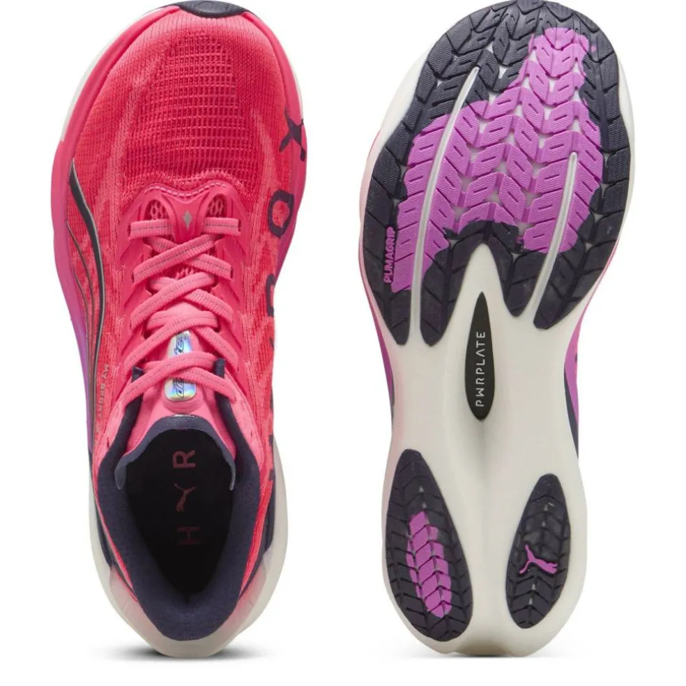 Womens Deviate Nitro 4 Running Shoes