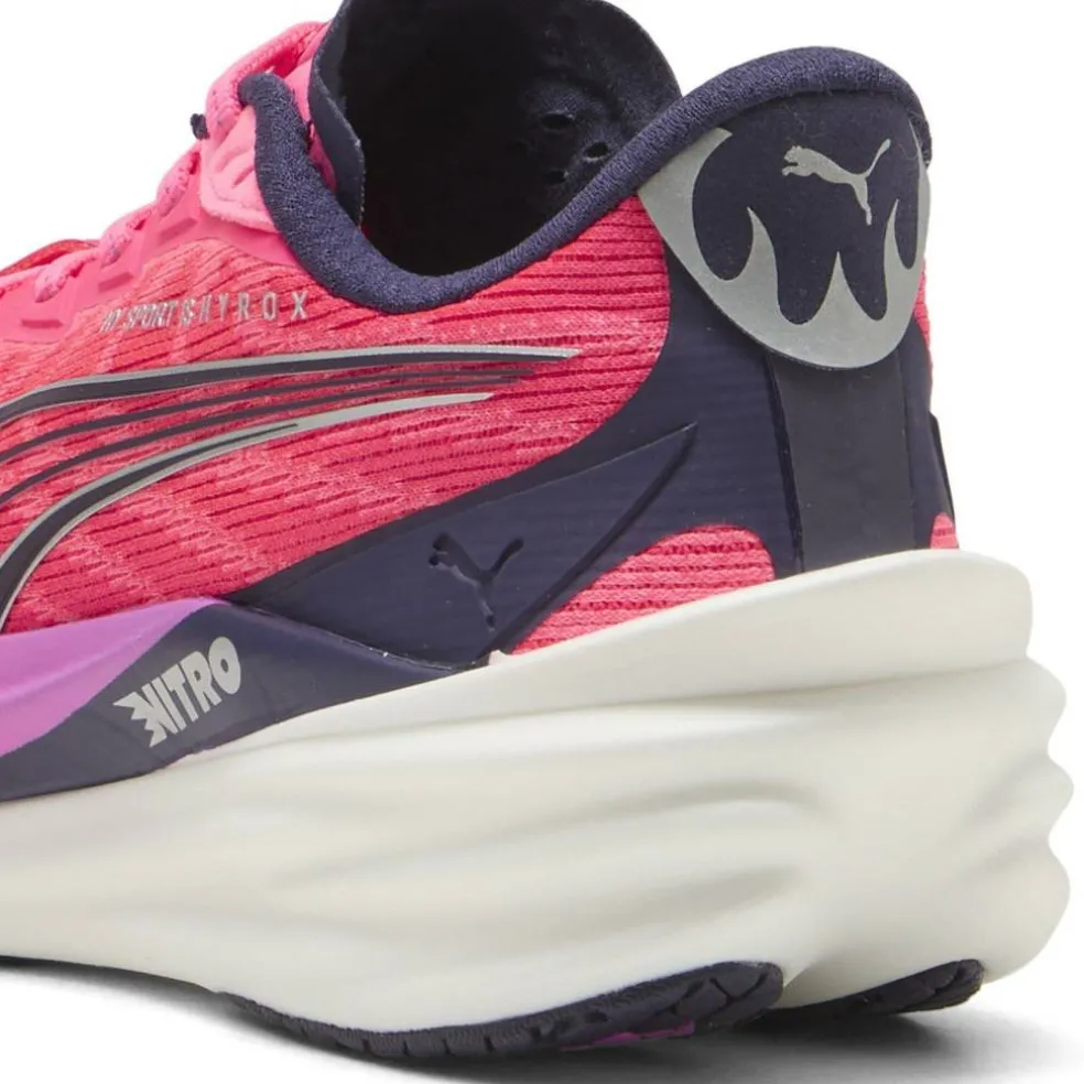 Womens Deviate Nitro 4 Running Shoes