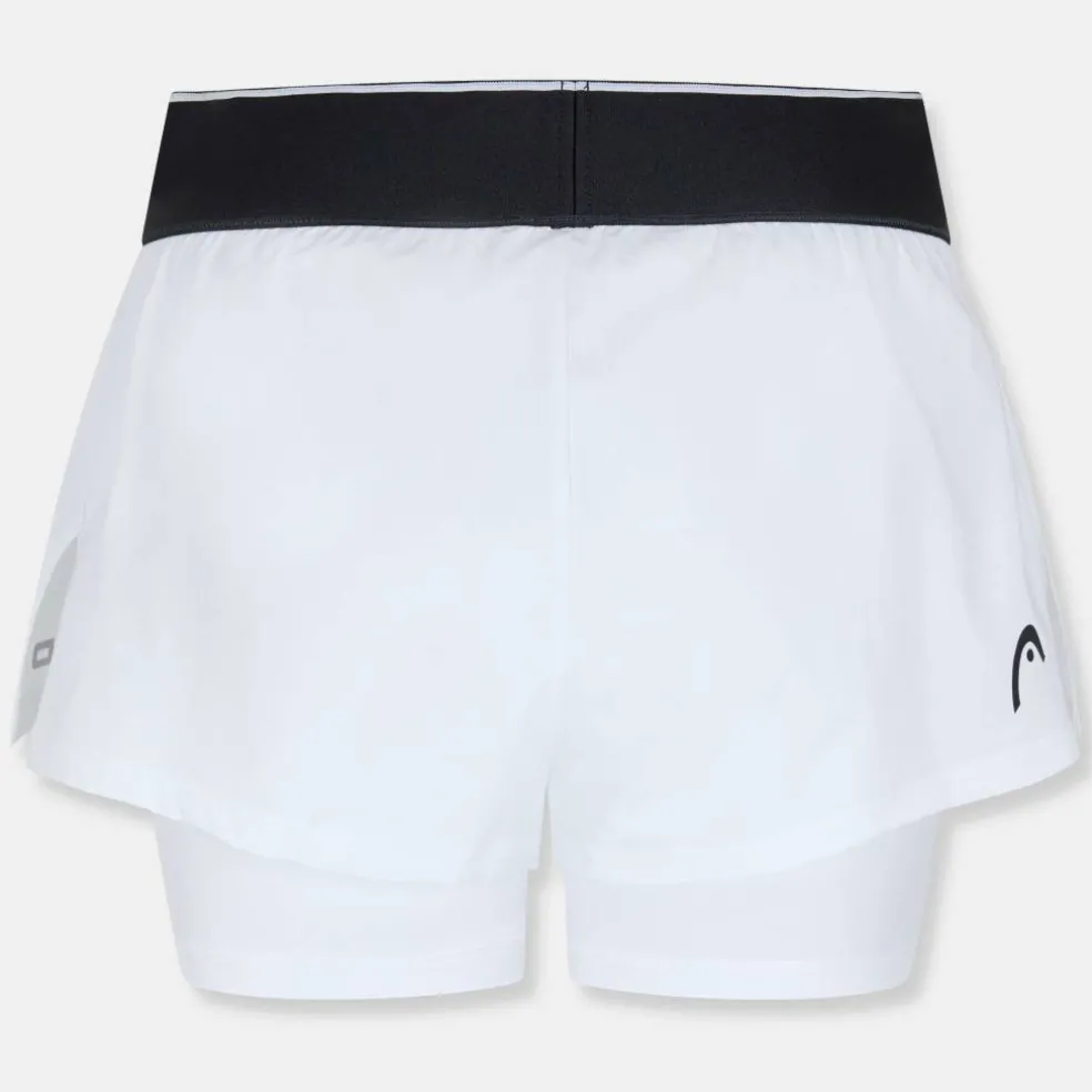 Women's Dynamic Performance Tennis Shorts