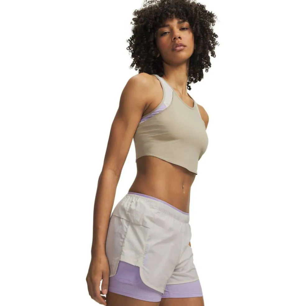 Womens Explor Trail Run Pocket Tank