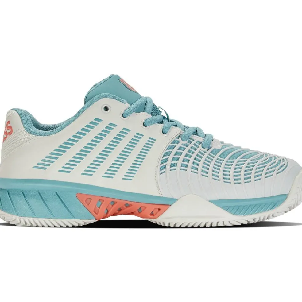 Women's Express Light 3 All Court Lace Up Tennis Shoes