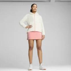 Women's Full Zip Performance Golf Jacket