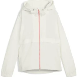 Women's Full Zip Performance Golf Jacket