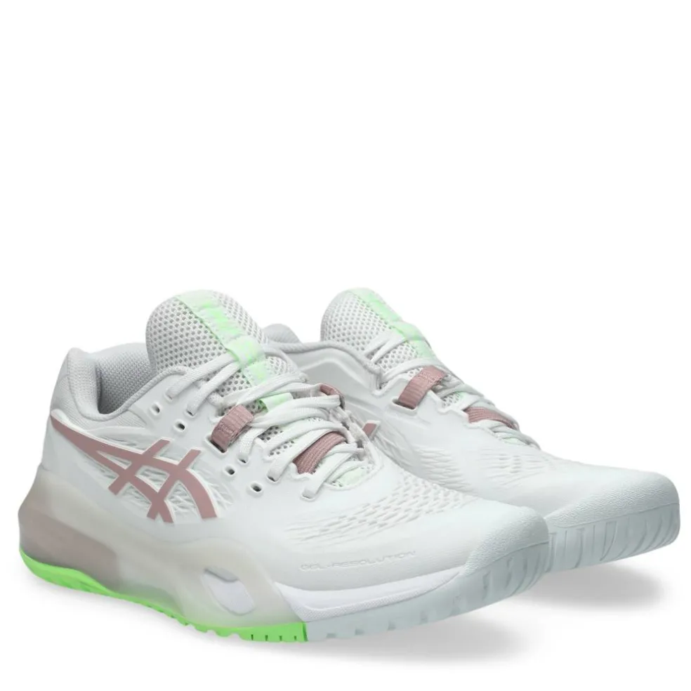 Women's Gel Resolution X Tennis Shoes