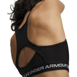 Womens HeatGear® Crossback High Impact Sports Bra