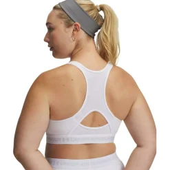 Womens HeatGear® Crossback High Impact Sports Bra