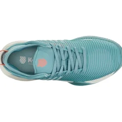 Women's Hypercourt Supreme Clay Court Lace Up Tennis Shoes