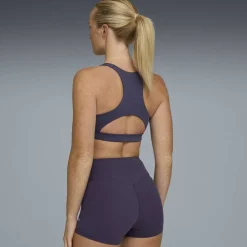 Women's Hyrox Tech Hyrox Non Wired Medium Impact Sports Bra