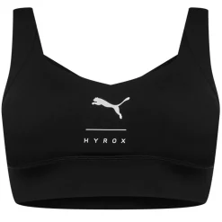 Women's HYROX World Power Medium Impact Sports Bra