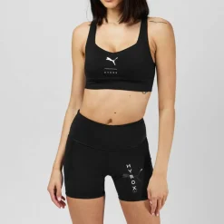 Women's HYROX World Power Medium Impact Sports Bra
