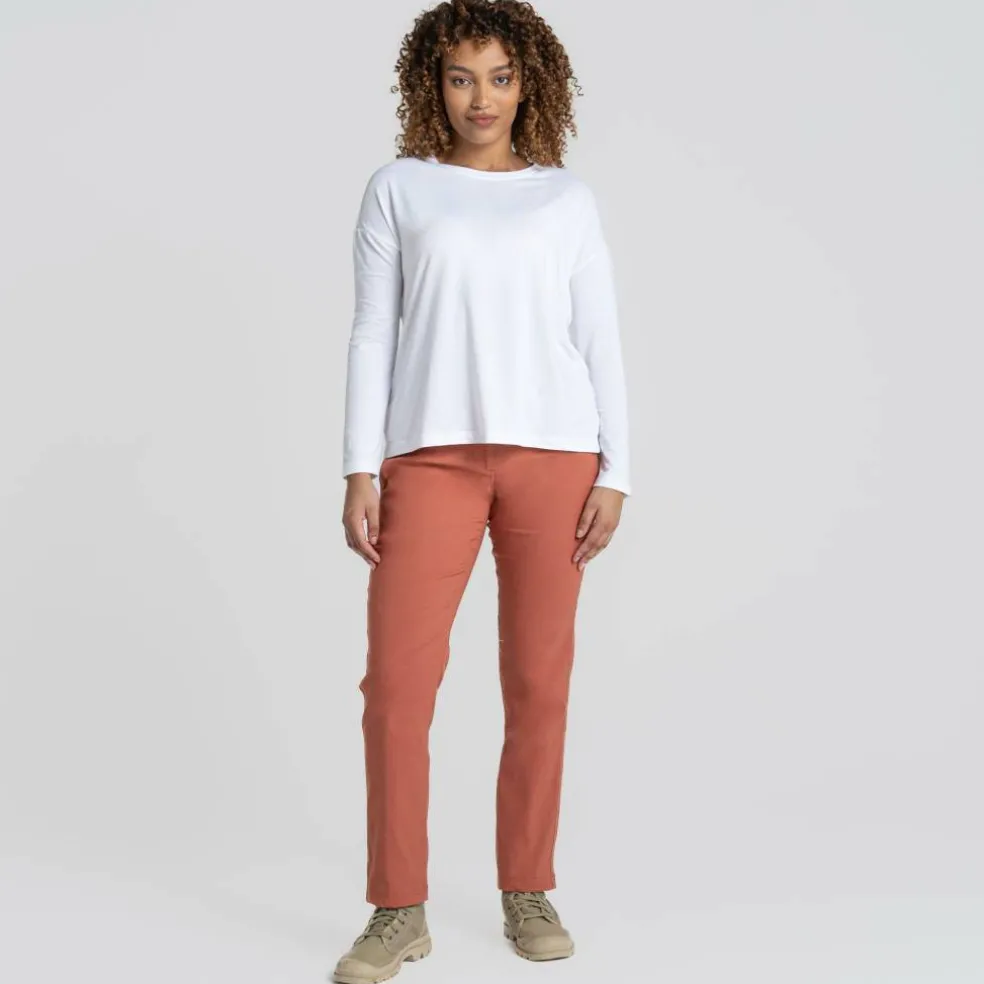 Women's Kiwi Pro Walking Trousers
