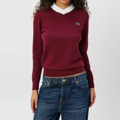 Women's Knit Crew Neck Jumper
