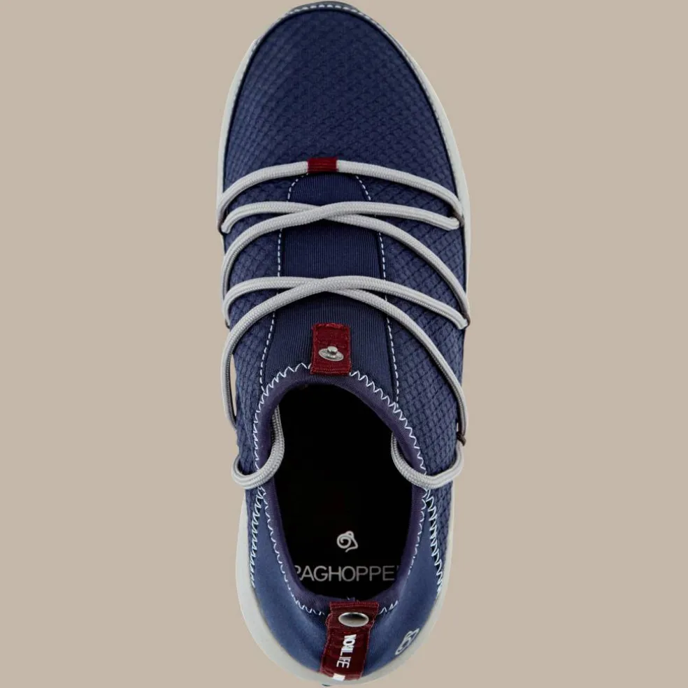 Women's Locke Pack Low-Top Trainers