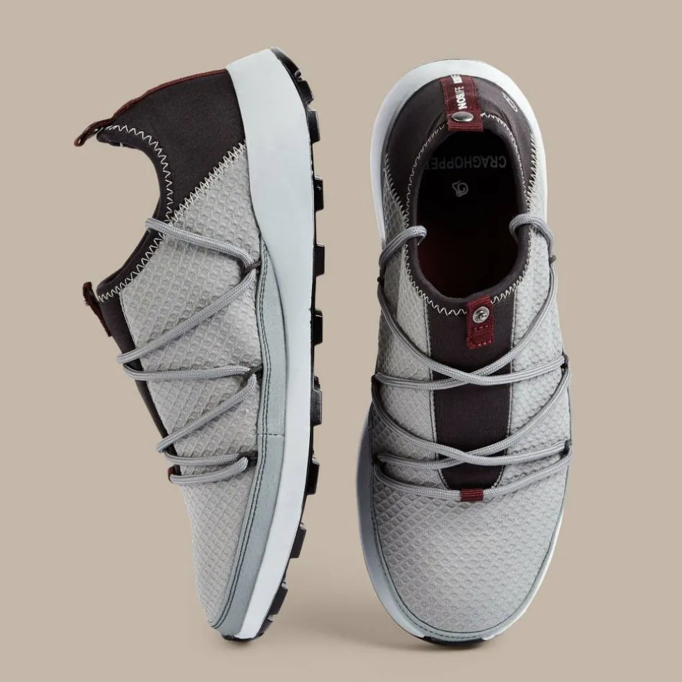 Women's Locke Pack Low-Top Trainers