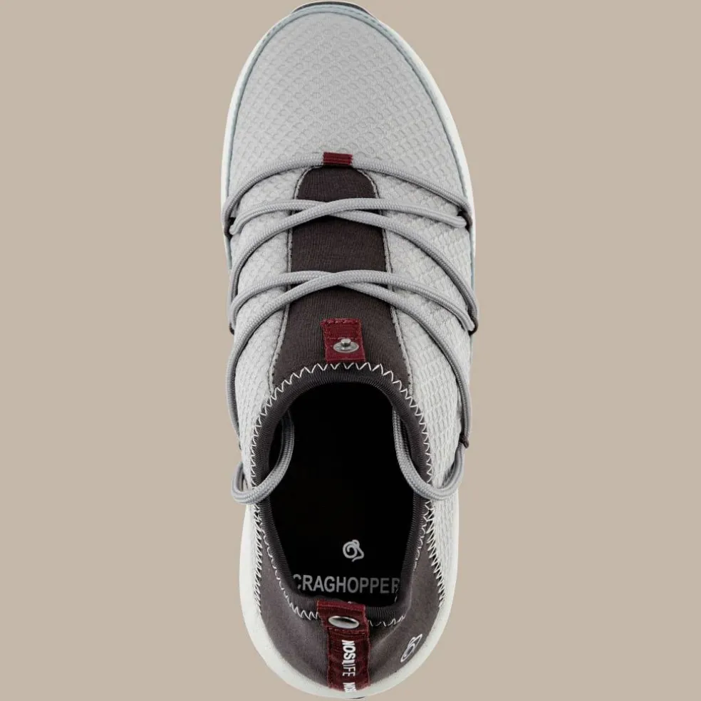 Women's Locke Pack Low-Top Trainers
