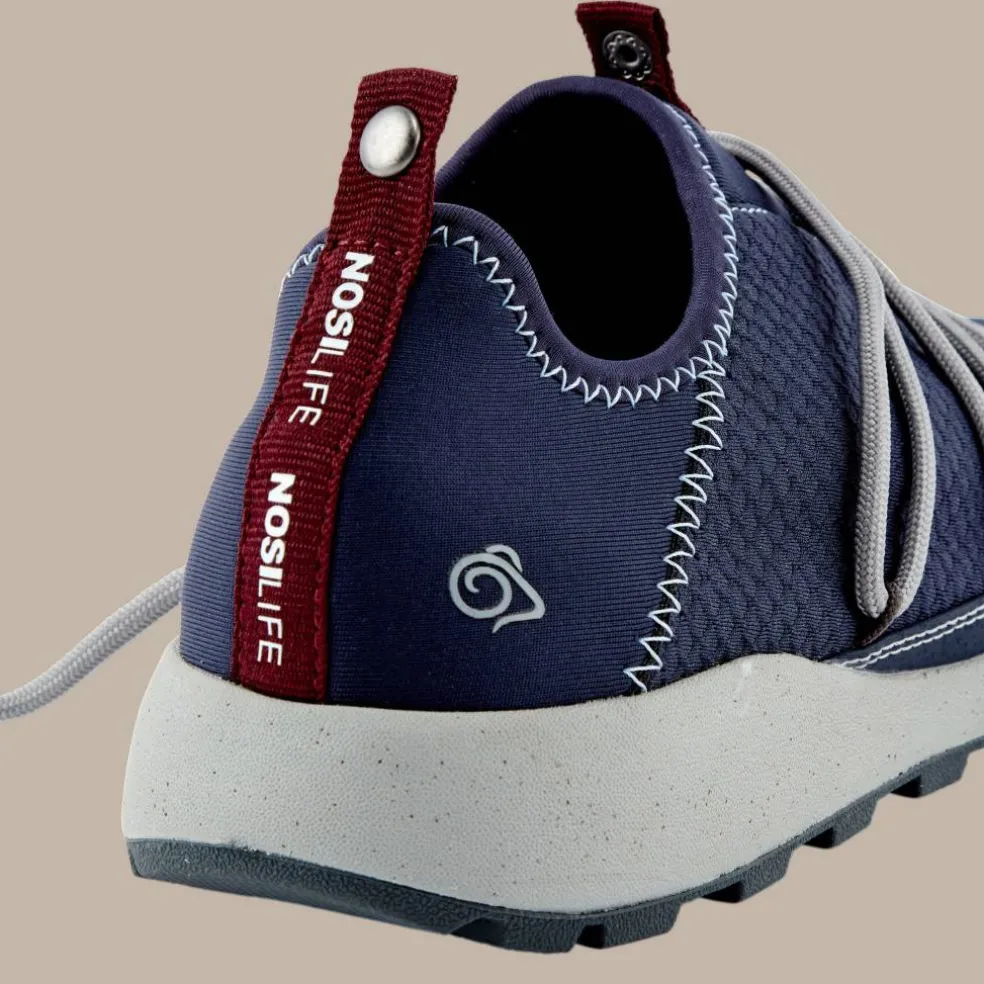 Women's Locke Pack Low-Top Trainers