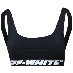 Women's Logo Band Non Wired Low Impact Sports Bra