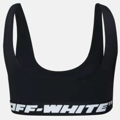 Women's Logo Band Non Wired Low Impact Sports Bra