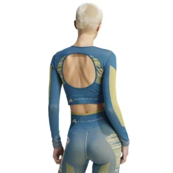 Women's Long Sleeve Performance Gym Top