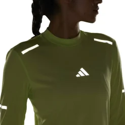 Women's Long Sleeve Performance Running Top