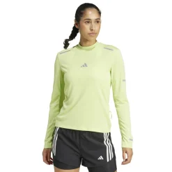 Women's Long Sleeve Performance Running Top