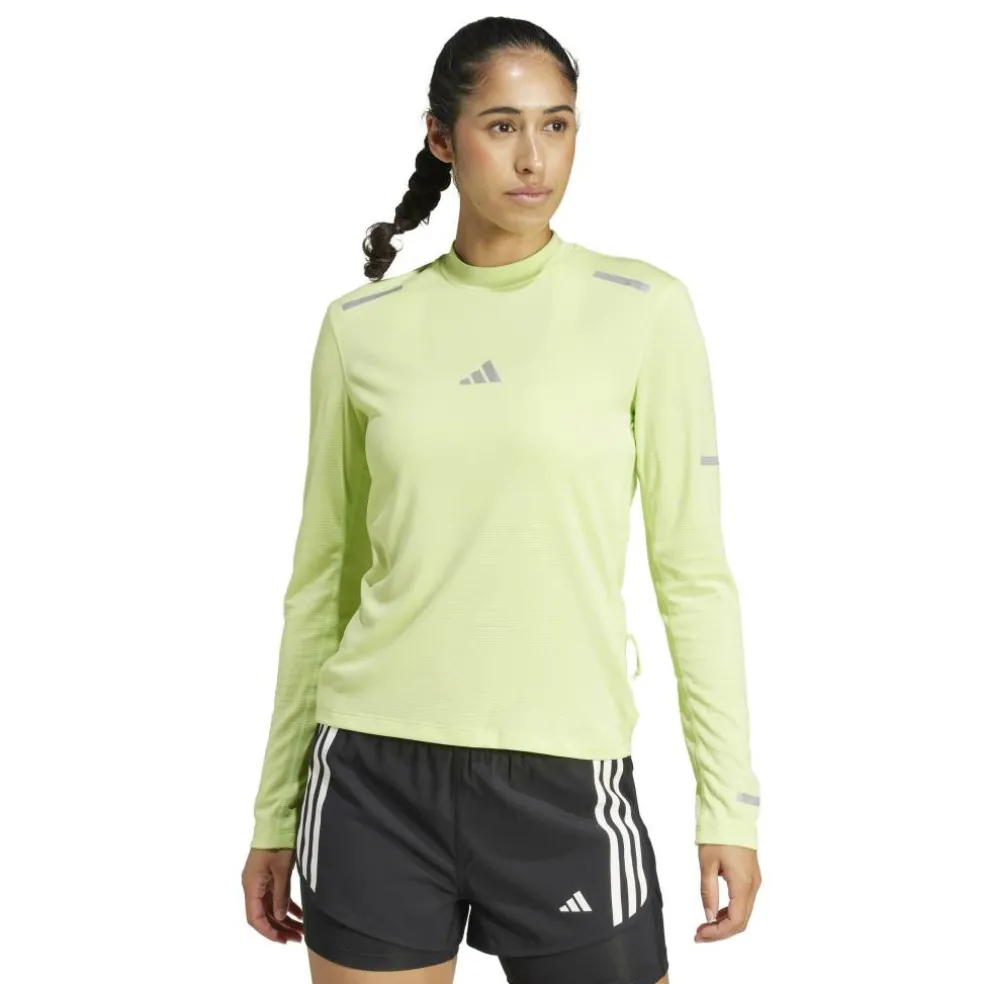 Women's Long Sleeve Performance Running Top