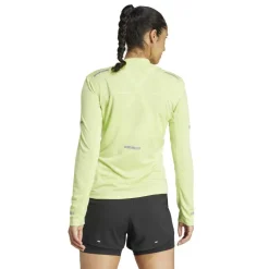 Women's Long Sleeve Performance Running Top
