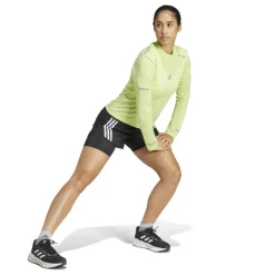 Women's Long Sleeve Performance Running Top