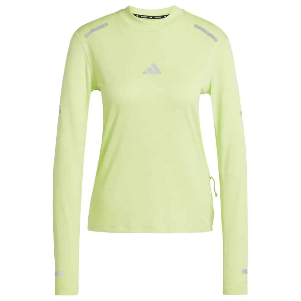 Women's Long Sleeve Performance Running Top